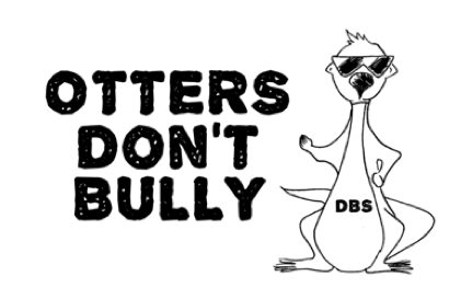 The design for our bullying prevention t-shirts.